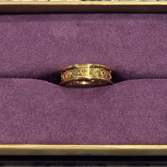 Charriol Geneve Forever Lucky Every Lucky Charm Ring - Picture 6 of 6